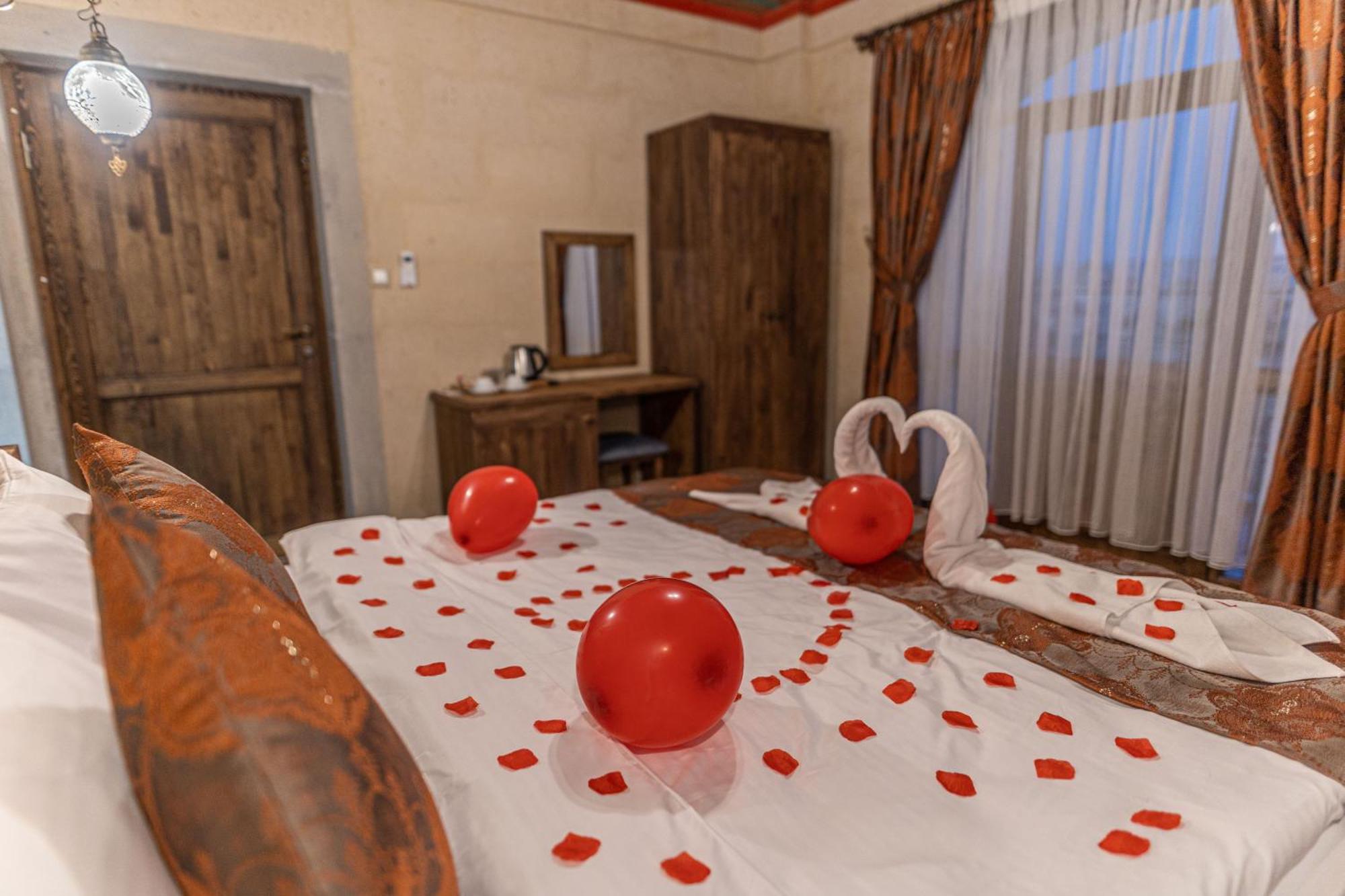 Cordial Cappadocia Hotel Ортахисар Экстерьер фото