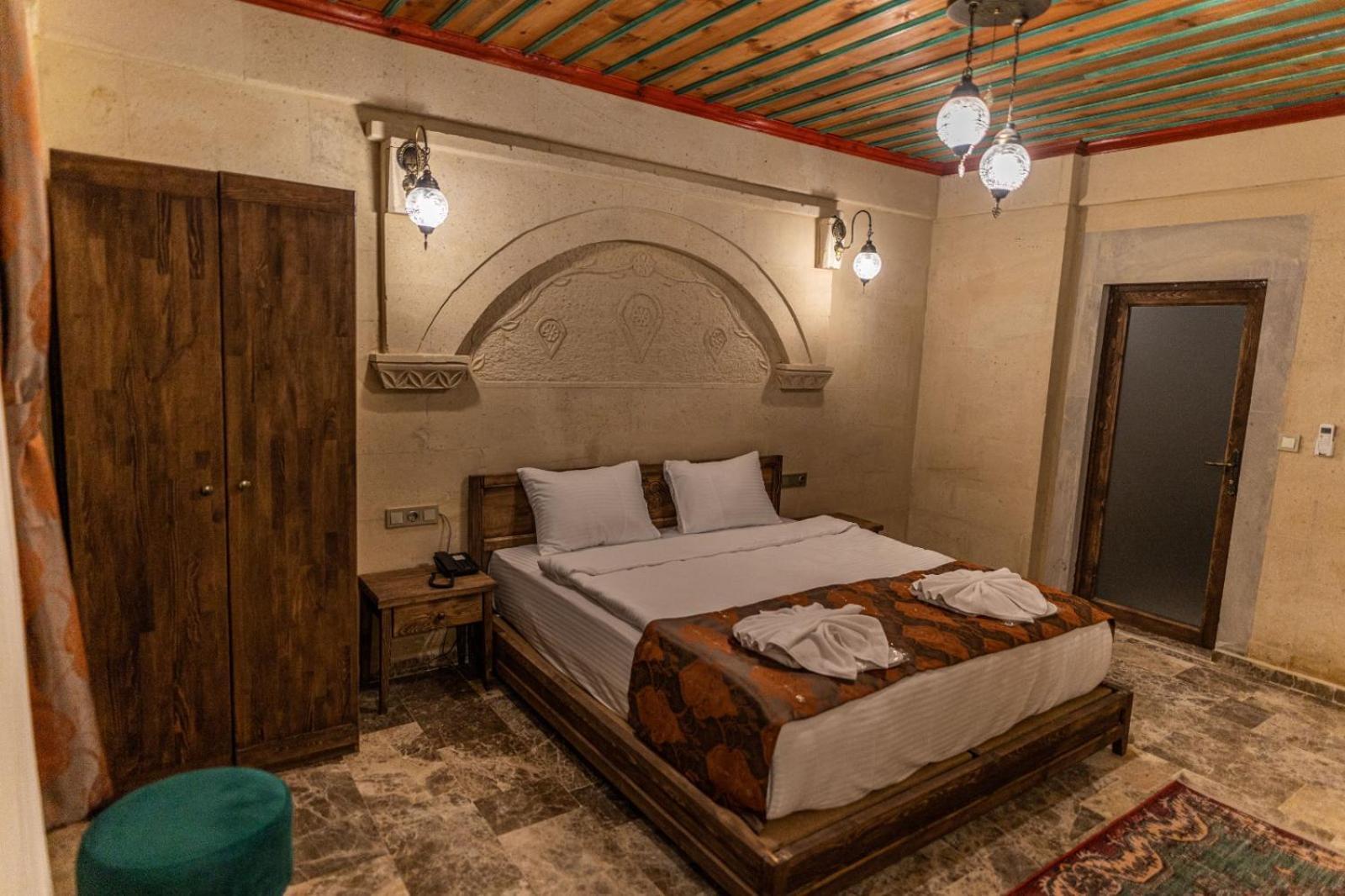 Cordial Cappadocia Hotel Ортахисар Экстерьер фото